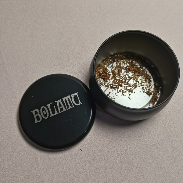 BOLATO Tobacco Cans--Preserve the Flavor of Premium Tobacco - Image 5