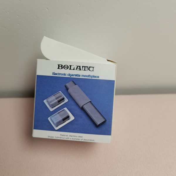 BOLATO Electronic Cigarette Mouthpiece--Enjoy a Smooth Vape Experience - Image 3