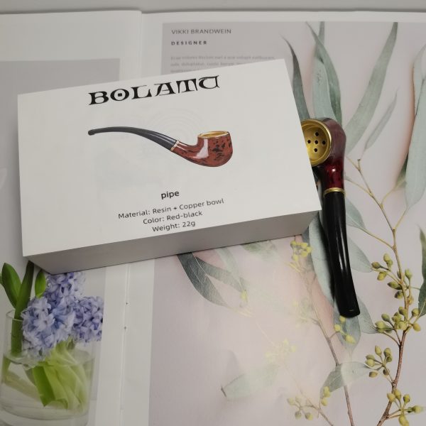 BOLATO Pipe--A Classic Smoking Companion - Image 7